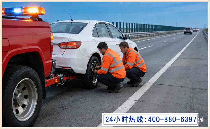 凤山道路救援 凤山道路救援